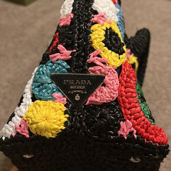 Prada Handbags - Prada Vacation bag